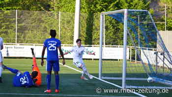 Dominanz ohne Glanz beim 3:0-Auswärtssieg: Andernach schlägt Schlusslicht Mehring - Rhein-Zeitung