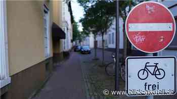 Einbahnstraßen in Andernach: Bald freie Fahrt für Radler - Blick aktuell