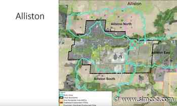 'Nerve-racking': Councillors weigh in on growth study areas for Alliston, Beeton, Tottenham - simcoe.com