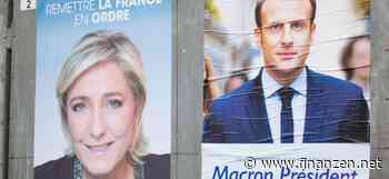 Frankreich: French Open zwischen Macron und Le Pen