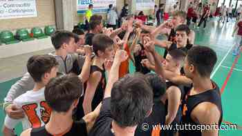 BEA Chieri: i Leopardi dell'U15 Eccellenza protagonisti all'Easter Cup di Cuneo - Tuttosport