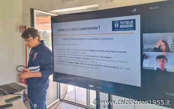 Non si ferma l'impegno del Chieri verso la Tutela dei Minori - ASD Chieri - Calcio Chieri