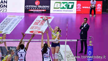 La Reale Mutua Fenera Chieri strappa un set a Conegliano - TorinoToday