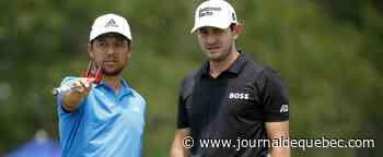 PGA: Xander Schauffele et Patrick Cantley restent en tête