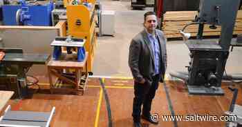 Federal funding to aid Cape Breton's business start-up sector - Saltwire