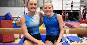 Sister act: Cape Breton gymnasts focused on securing spots at the Atlantics - SaltWire CB powered by Cape Breton Post