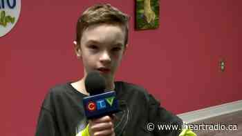 Cape Breton teen living with autism named NS dance ambassador - iHeartRadio.ca