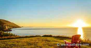 Cape Breton named a top honeymoon destination - Saltwire