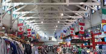 Public Asked To Weigh In On The Future Of Saint John City Market - Huddle Today