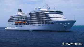 1st cruise ship set for Saint John under US COVID-19 investigation - CBC.ca