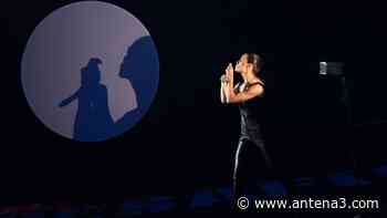 La magia de Raquel Sánchez Silva con las Sombras Chinescas en ‘El Desafío’ - Antena 3