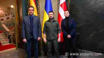 Belarra dinamita la "operación Sánchez" en Kiev solo 24 horas después del viaje - ESdiario - Información para decidir