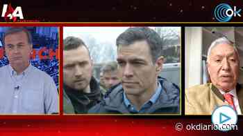 LA ANTORCHA: Sánchez en Kiev pero Calviño no se une al boicot al ministro ruso de Finanzas en el FMI - Okdiario