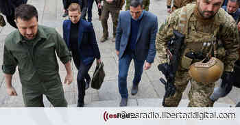 Tertulia de Federico: El bochornoso comportamiento de Sánchez en Ucrania - esRadio