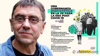 Sánchez financia con 327.000 € a Podemos a través de la fundación que dirige Monedero - Okdiario