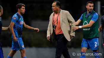 ¿Hugo Sánchez suplirá a Juan Reynoso en el banquillo de Cruz Azul? - Marca USA