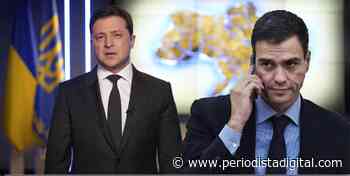 Un exdirector de ‘El País’ hunde a Sánchez: Saca a la luz el motivo ‘oculto’ de su visita a Kiev - Periodista Digital