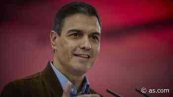 Pedro Sánchez no irá al palco de la final de Copa en Sevilla - AS