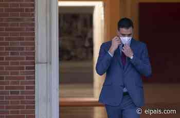 Pedro Sánchez anuncia la reapertura “en breve” de la Embajada de España en Kiev - EL PAÍS