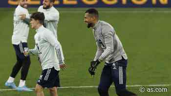 23 millones para Robert Sánchez - AS.com - AS