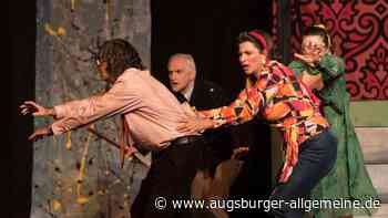 Aichach: "Komödie im Dunkeln": Aichacher Volkstheater sagt Aufführungen ab | Aichacher Nachrichten - Augsburger Allgemeine