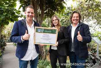 KlimaShop! Wurde als klimaneutrales Unternehmen zertifiziert - Aichach-Friedberg - B4B Schwaben