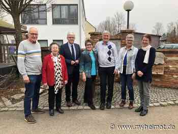 Aichacher Ruheständler bestätigen Vorstand - Aichach - myheimat.de