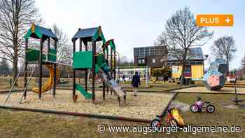 Das sind die schönsten Spielplätze in Friedberg, Mering und Umgebung - Augsburger Allgemeine