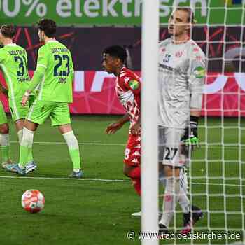 Wolfsburg lässt Wut heraus: Kruse mit Dreierpack gegen Mainz - radioeuskirchen.de