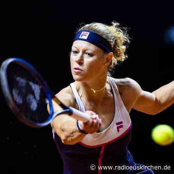 Siegemund scheidet im Viertelfinale von Stuttgart aus - radioeuskirchen.de