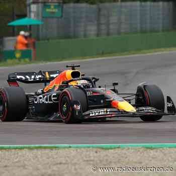 Pole für Verstappen im Imola-Sprint - Desaster für Mercedes - radioeuskirchen.de