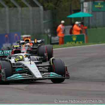 Hamilton und Russell scheitern in Imola-Quali vorzeitig - radioeuskirchen.de