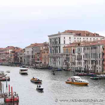 Deutscher Pavillon auf Kunstbiennale Venedig eröffnet - radioeuskirchen.de