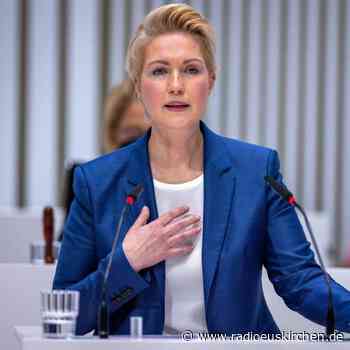 Problem für Schwesig? Klimastiftung MV arbeitet weiter - radioeuskirchen.de