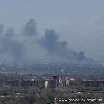Russen bereit zu Feuerpause in Mariupol - radioeuskirchen.de
