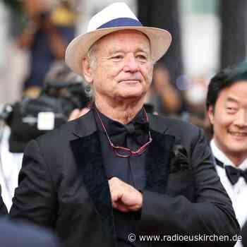 Berichte: Dreh mit Bill Murray wegen Beschwerde ausgesetzt - radioeuskirchen.de
