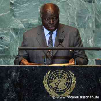 Früherer Präsident Mwai Kibaki gestorben - radioeuskirchen.de