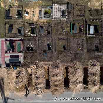 UN: Mehr Anzeichen von Kriegsverbrechen in der Ukraine - radioeuskirchen.de