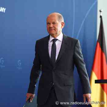 Scholz kündigt weitere Waffenlieferung an Ukraine an - radioeuskirchen.de