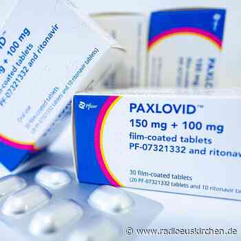 WHO empfiehlt Covid-Pille für bestimmte Corona-Patienten - radioeuskirchen.de