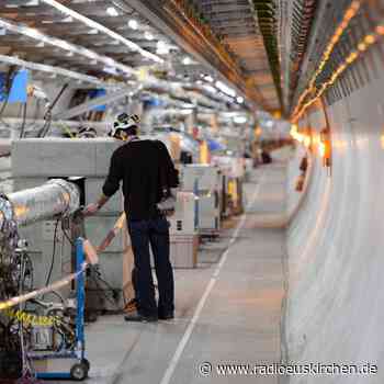 Geheimnisse des Universums: Cern startet Beschleuniger - radioeuskirchen.de