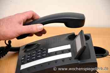 Polizei warnt vor erneuten Betrugsversuchen am Telefon - Euskirchen - WochenSpiegel