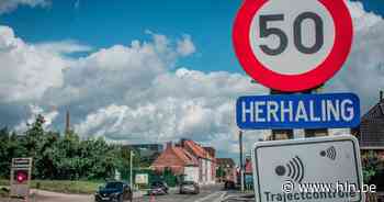 Ontdek hier de nieuwe trajectcontroles in jouw gemeente - Het Laatste Nieuws