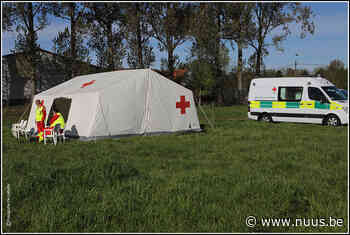 Toon een groot hart voor Rode Kruis Oosterzele - NUUS