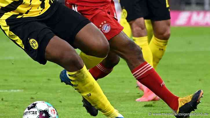 Bayern gegen Dortmund vor Titelgewinn - Fürth droht Abstieg