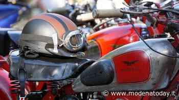 Maranello: le Moto Guzzi in piazza per i cento anni del marchio - ModenaToday