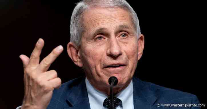Fauci Furious After Court Steps In, Here's Where He Thinks CDC Should Be on the Hierarchy