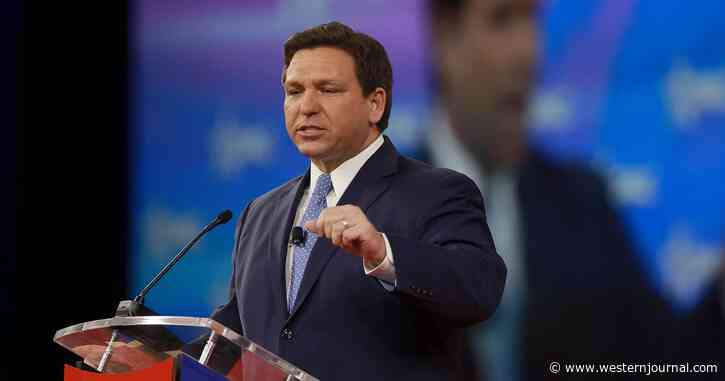 DeSantis Seals Disney's Fate: 'I Don't Think Walt Would Appreciate What's Going on in This Company'