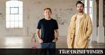 Oliver Jeffers shrinks the solar system down to a 10km walking trail - The Irish Times