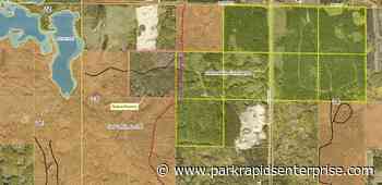 Hubbard County buys 46 acres for Itasca-Heartland Connection Trail - Park Rapids Enterprise